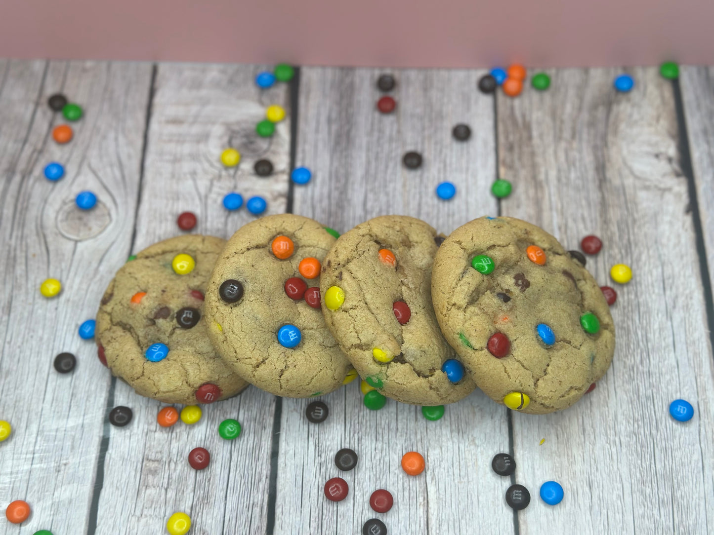 M&M Cookie